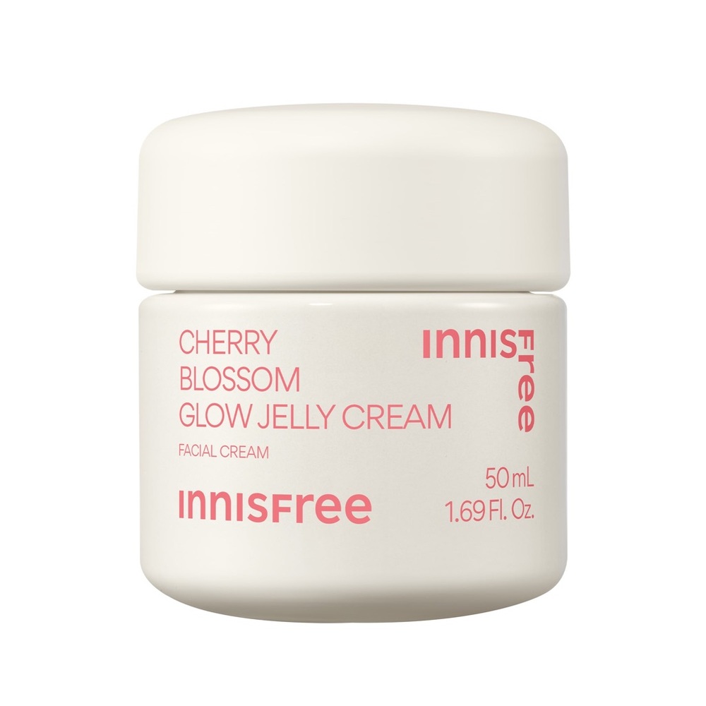 New unopened Cherry Blossom Glow Jelly Cream innisfree moisturizer facial gel